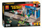 Конструктор Super Heroes «Ограбление банкомата»