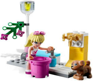 Конструктор Френдс Friends «Крутой кабриолет Стефани»