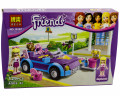 Конструктор Френдс Friends «Крутой кабриолет Стефани»