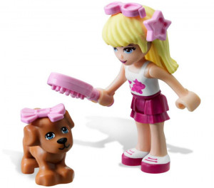 Конструктор Френдс Friends «Крутой кабриолет Стефани»