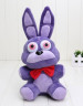Мягкая игрушка «Пять ночей с Фредди» Бонни плюшевый кролик, 28 см