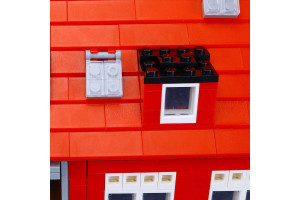 Конструктор Builders «Дом Оле Кирка»