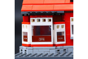 Конструктор Builders «Дом Оле Кирка»