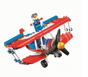 Конструктор Креатор «Самолет для трюков»