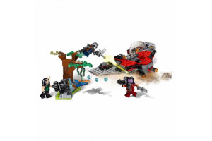 Конструктор Super Heroes «Стражи Галактики»