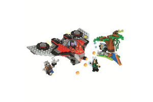 Конструктор Super Heroes «Стражи Галактики»