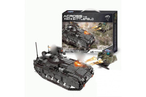 Конструктор XINGBAO MOC «Бронетранспортер»