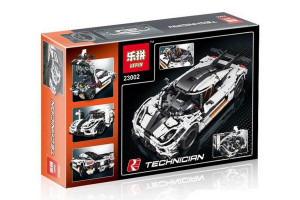 Конструктор Technician «MOC-4789»