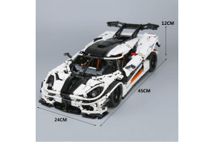 Конструктор Technician «MOC-4789»