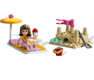 Конструктор Френдс Friends «Быстроходный катер Оливии»