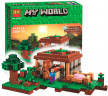 Конструктор Майнкрафт My World Minecraft «Первая ночь»