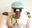 Мягкая игрушка плюшевый Железный Голем Minecraft, 32 см