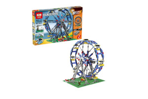 Конструктор Builders «Колесо обозрения 3 в 1»