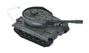 Радиоуправляемый танк «Power Panzer» (на бат., свет, звук)