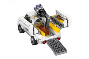 Конструктор Super Heroes «Берегись Стервятника»