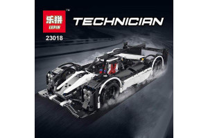 Конструктор Technician «Porsche 919 Hybrid - гибрид Порше»