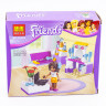 Конструктор Френдс Friends «Спальня Андреа»