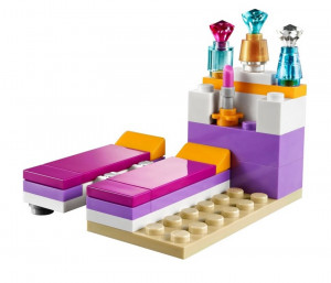 Конструктор Френдс Friends «Спальня Андреа»