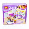 Конструктор Френдс Friends «Спальня Андреа»