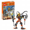 Конструктор Бионикл Bionicle «Воин: 3 в 1»