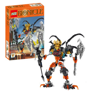 Конструктор Бионикл Bionicle «Воин: 3 в 1»