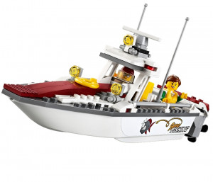 Конструктор Сити Urban «Береговая охрана»