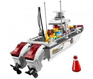 Конструктор Сити Urban «Береговая охрана»