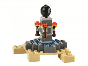 Конструктор Майнкрафт My World Minecraft «Дракон Края Эндера Enderdragon»