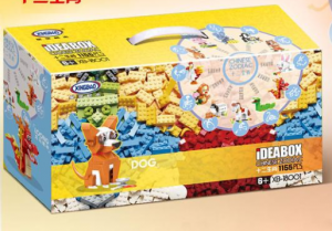 Конструктор Chinese Zodiac «Знаки зодиака по годам»