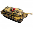 Радиоуправляемый танк «Абрамс» (свет, звук), 1:43