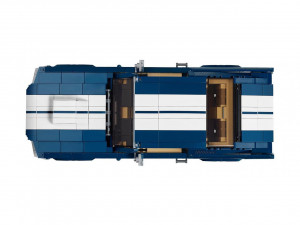 Конструктор Creator «Ford Mustang GT 1967»