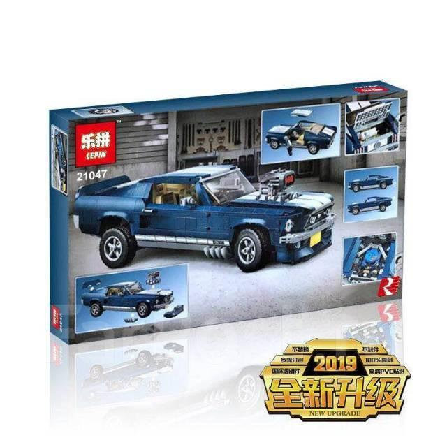 Lego ford mustang gt 1967 outlet