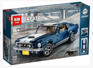 Конструктор Creator «Ford Mustang GT 1967»