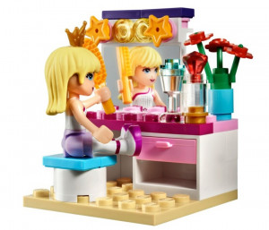 Конструктор Френдс Friends «Генеральная репетиция»