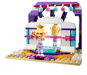 Конструктор Френдс Friends «Генеральная репетиция»