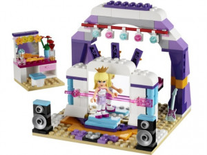 Конструктор Френдс Friends «Генеральная репетиция»