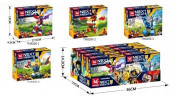 Конструктор Nexo Knights Нексо Найтс «Рыцари 4 видов», сет #5