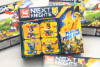 Конструктор Nexo Knights Нексо Найтс «Рыцари 4 видов», сет #5
