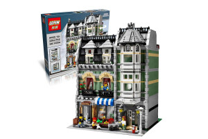 Конструктор Здания «Зеленая Бакалейная Лавка»