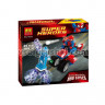 Конструктор Super Heroes «Спайдер-Трайк против Электро»