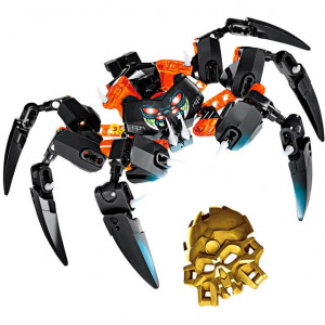 Конструктор Бионикл Bionicle «Повелители: набор 4 в 1» #2