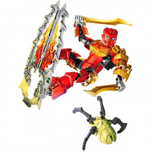 Конструктор Бионикл Bionicle «Повелители: набор 4 в 1» #2