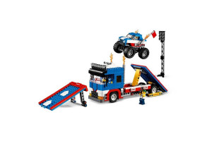 Конструктор Create «Мобильное шоу» 3 в 1