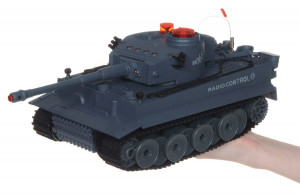 Радиоуправляемый танк «Тигр» (свет, звук), 1:43
