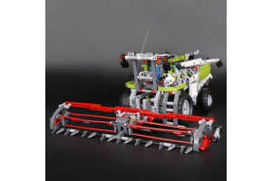 Конструктор Техник «Уборочный Комбайн»