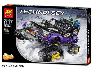 Конструктор Technology Экстремальные приключения»