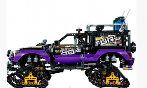 Конструктор Technology Экстремальные приключения»