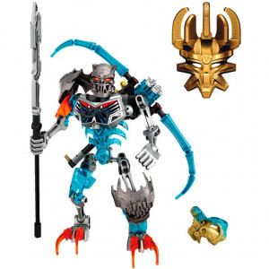 Конструктор Бионикл Bionicle «Черепа: набор 4 в 1» #3