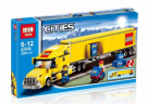 Конструктор Сити Cities «Грузовик»