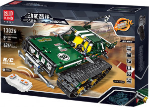 Радиоуправляемый конструктор Mould King  Technique «Скоростной внедорожник»
